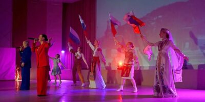 «Единство зажигает сердца!»