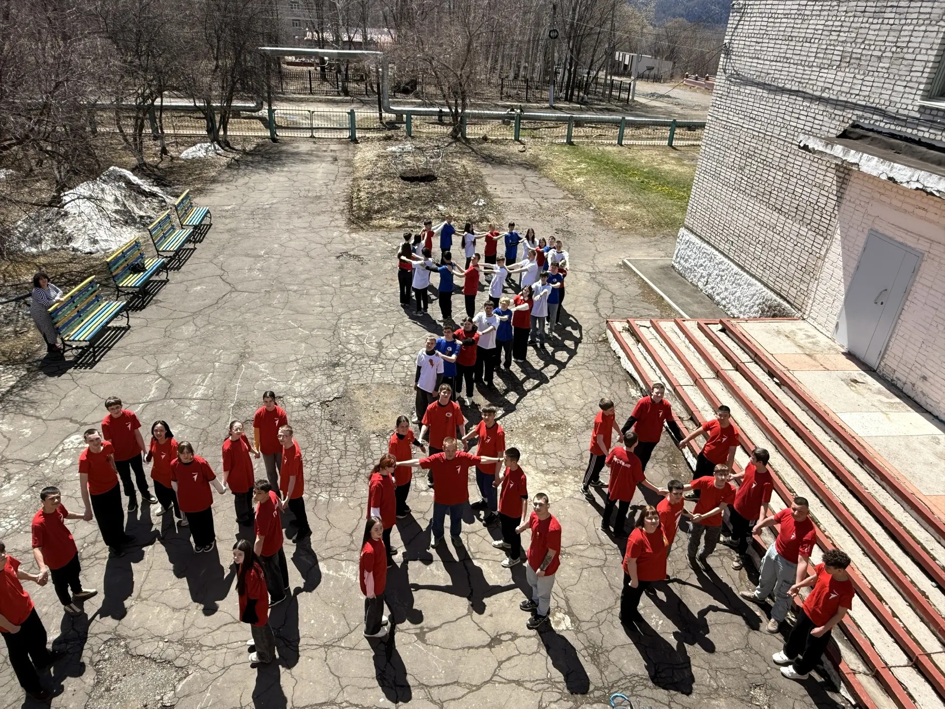 Акция» Живая цифра»