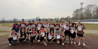 Фестиваль ВФСК ГТО среди обучающихся профессиональных образовательных организаций округа