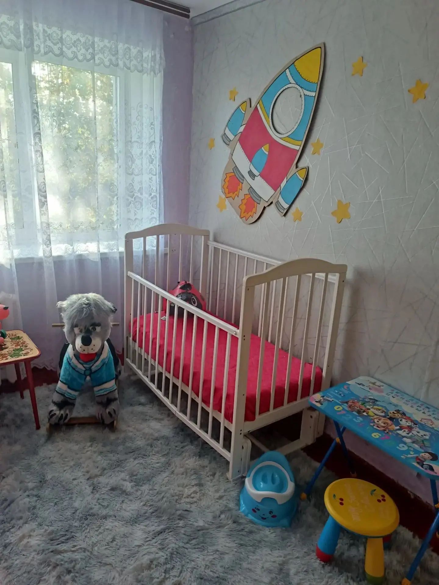 В техникуме открылась комната временного пребывания детей