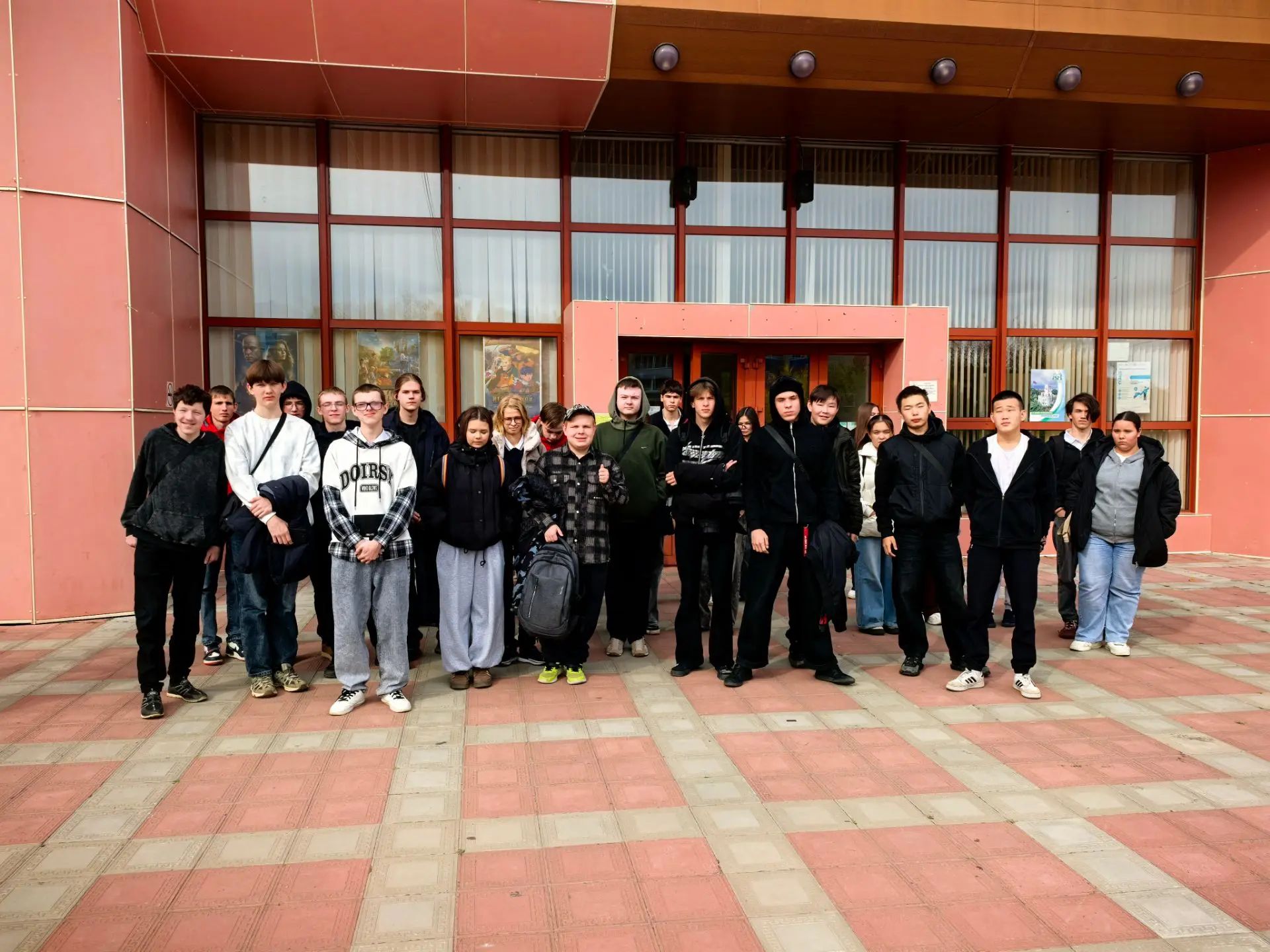 Кинопоказ «Капитан Невельской и земли Чёрного дракона»